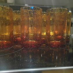 Set Of 6 17oz Highball Tumblers 