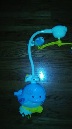 Baby mobile