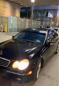 2007 Mercedes-Benz C-Class