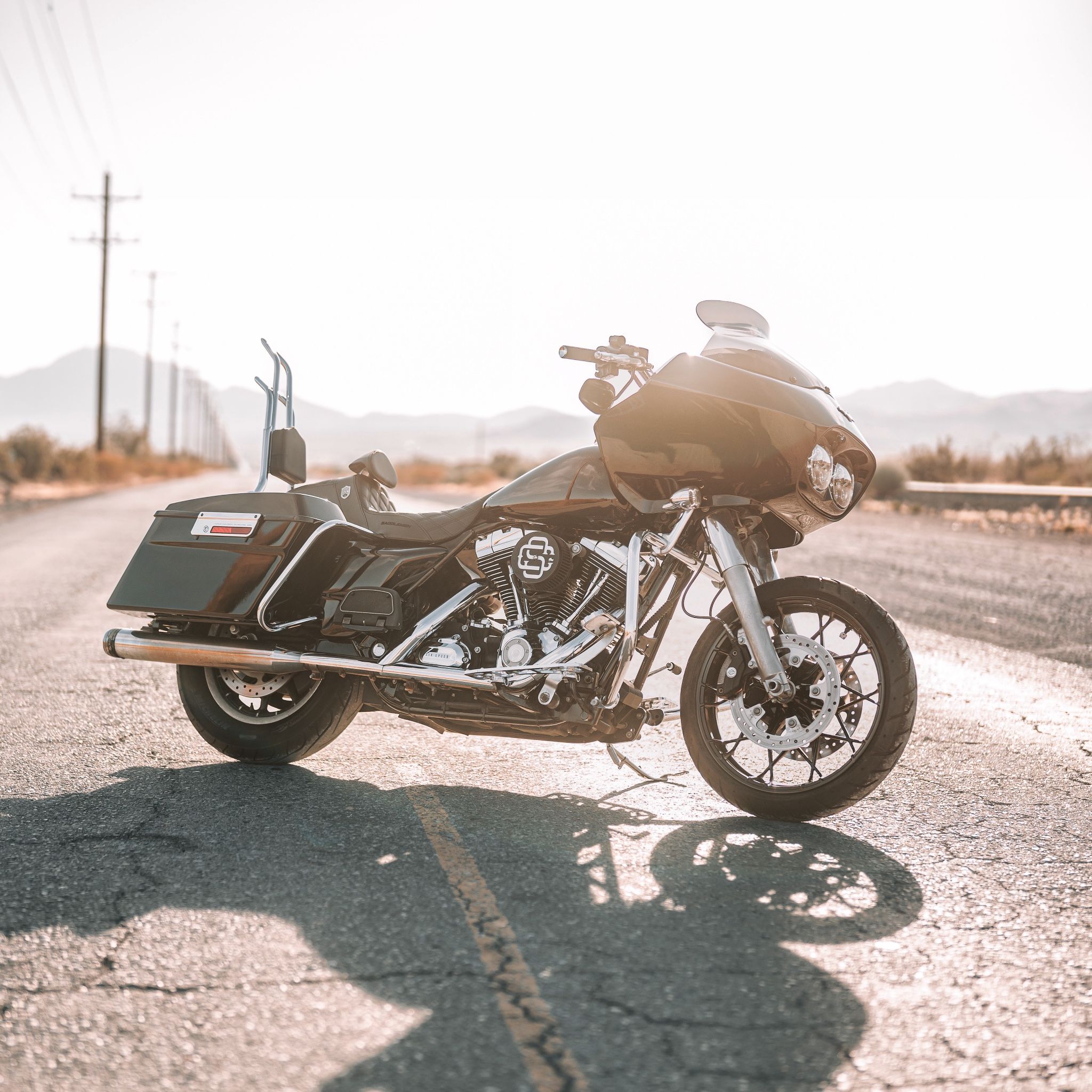 2008 Harley Davidson Road glide