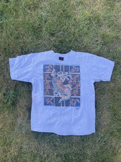 Vintage Dreamings Crocodile Australian t-shirt Sz XL