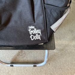 Original Rolling Trolley Dolly