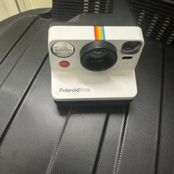 Polaroid Now Camera- Please Read The Description