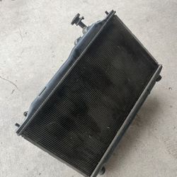 Radiator  09 Honda Civic Si 