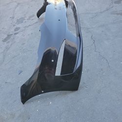 21/22/23 Tesla Model S Front Bumper 