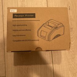 Receipt Printer