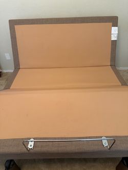 Temperpedic Queen Bed Frame