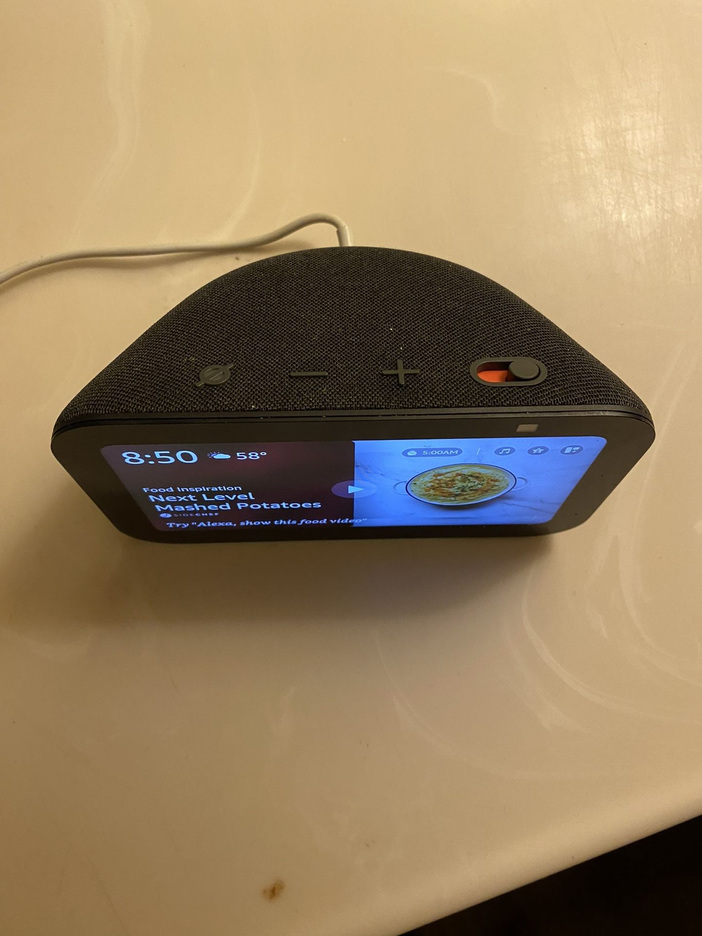 Amazon Echo Show 5