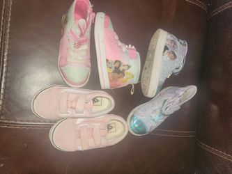 Little Girls shoes
