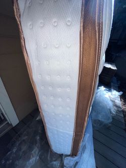 Kids full-size mattres 6ft length 52 inches width