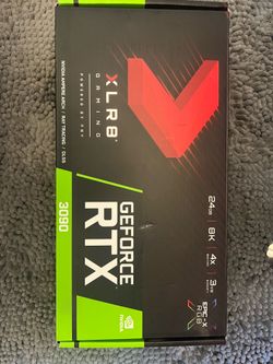 RTX 3090 PNY 24GB GPU Only