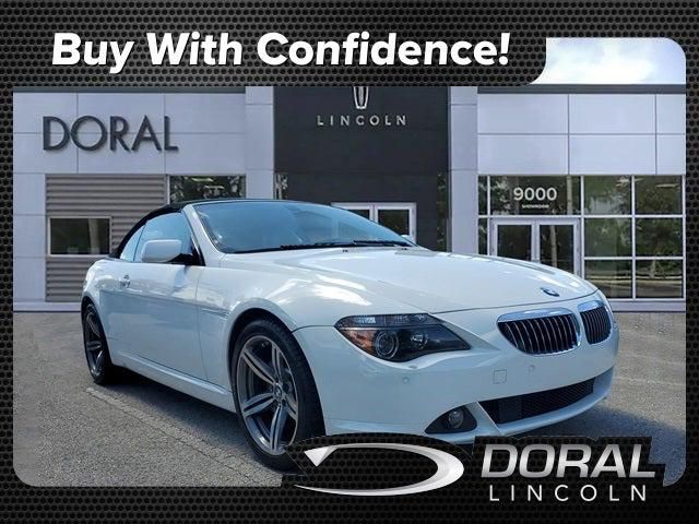 2007 BMW 650i
