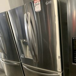 LG French Door Refrigerator