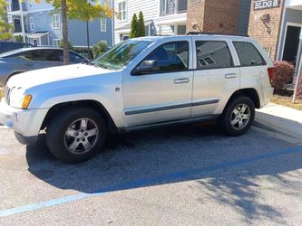 2007 Jeep Cherokee