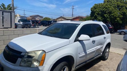 2008 Chevrolet Equinox