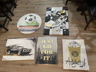 Wall decor