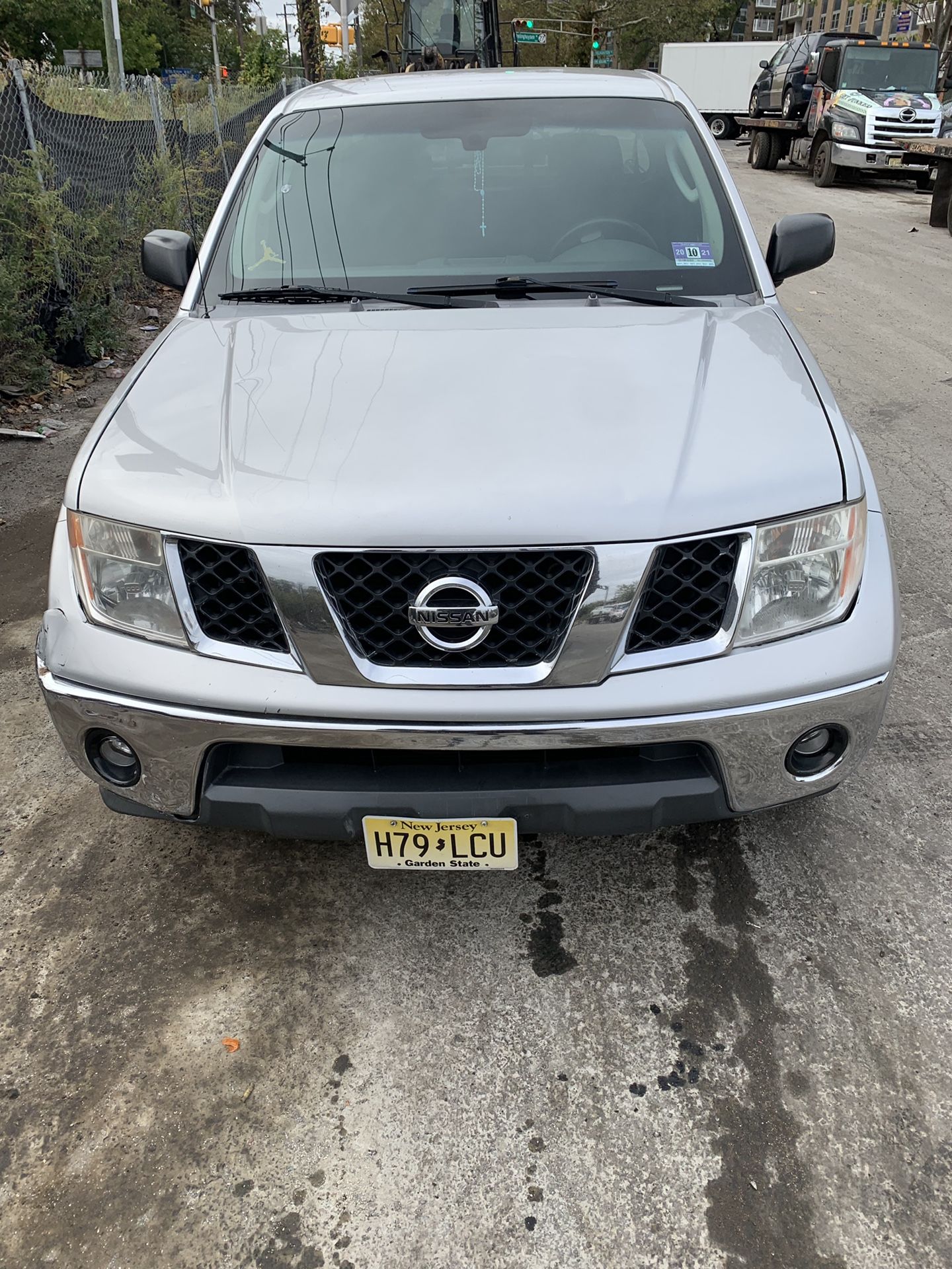 2007 Nissan Frontier