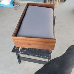 Dog Bed Great Condition 