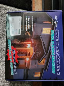 Home Alarm System