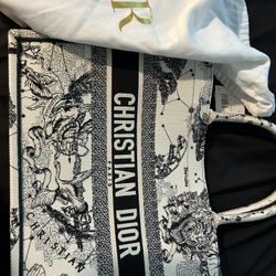 Dior Tote Bag 