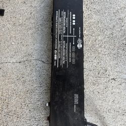 Tripp Lite Ibr-12 Isobar AC Spike & Line Filter - Surge Protector - Power Supply