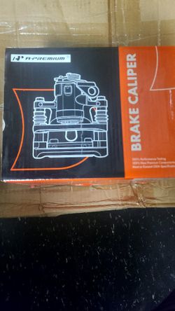 1997 Ford E150 Brake Caliper