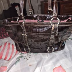 Coach Bag