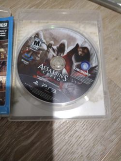 PS3 Game Disc