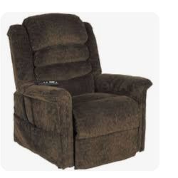 RECLINER & LIFT SEAT