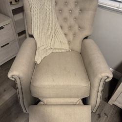 Recliner Couch 
