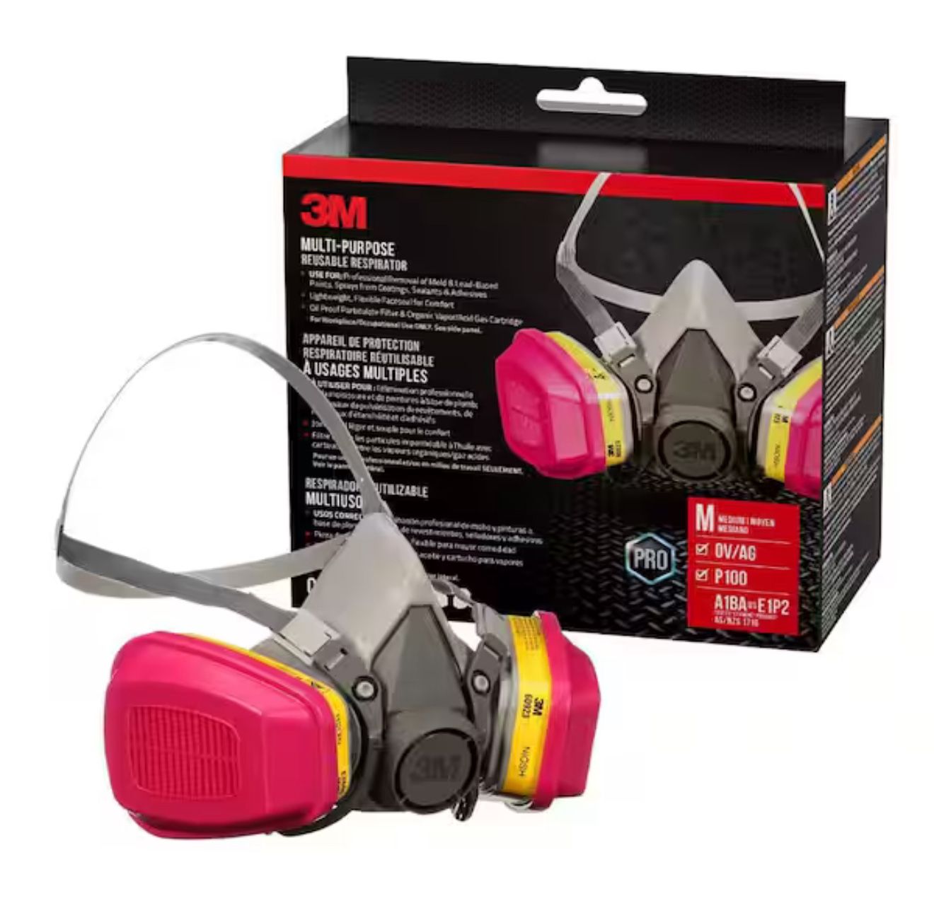 3M Reusable Respirator