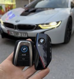 Bmw key fob 