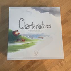 Charterstone Boardgame