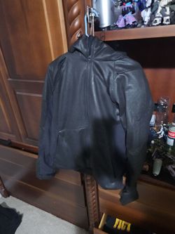Icon motorcycle jacket