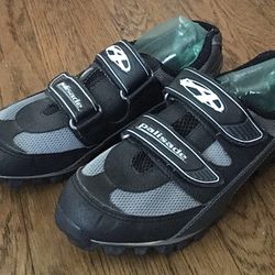 PALISADES WOMENS MOUNTAIN BIKE CYCLING SHOES