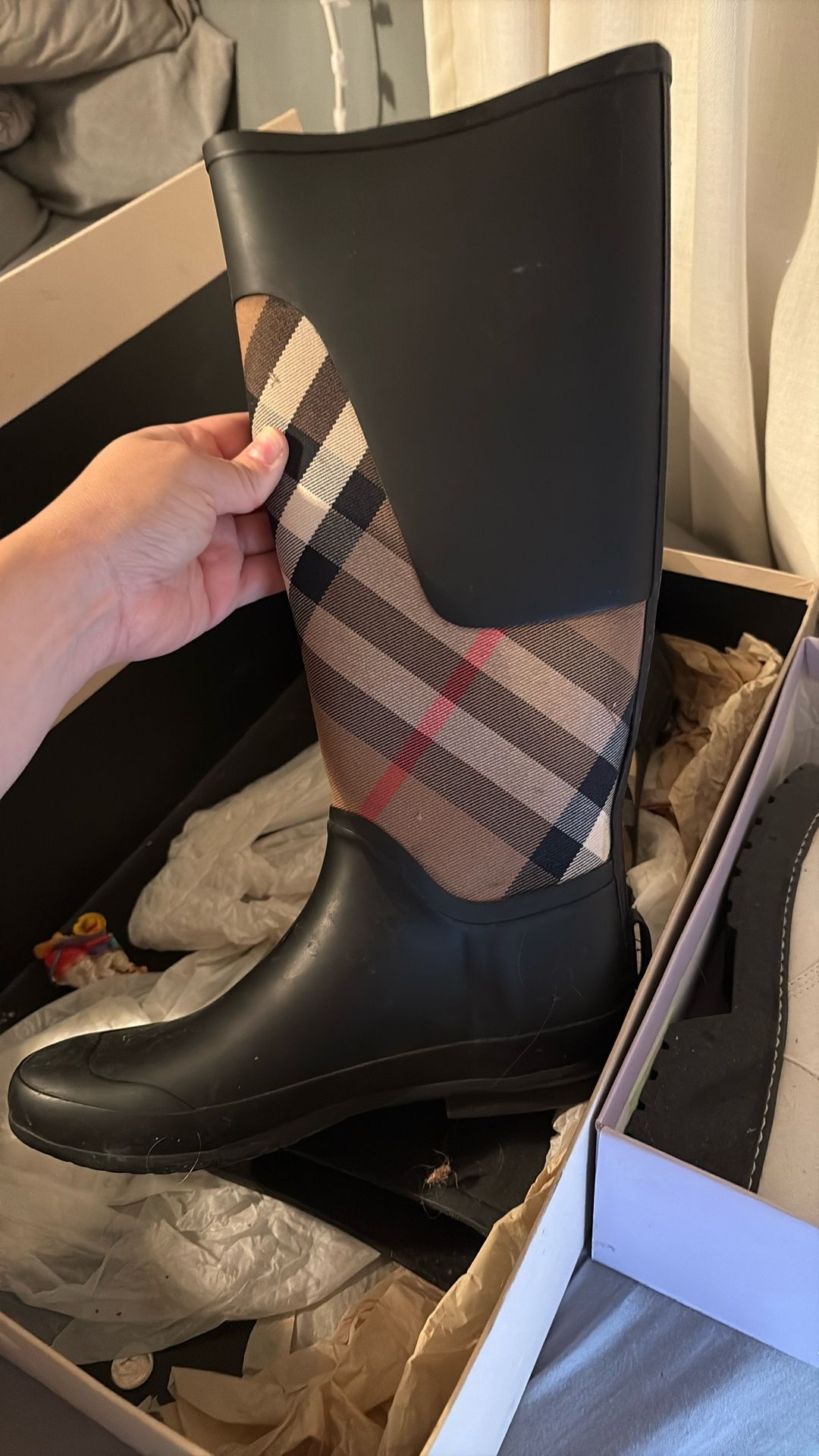 Rain Boots