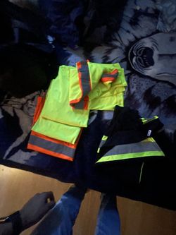 Reflective Shirt Long Sleeve