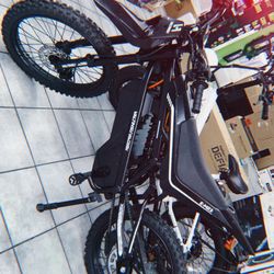 Electric E-Bike