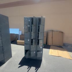 Lockers