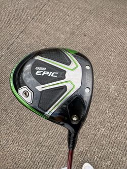 Callaway GBB Epic driver