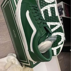 Vans Limited Edition Peace & Quiet 