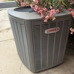 Lennox air conditioner