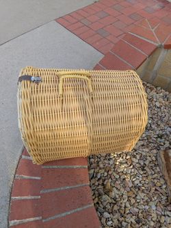 Pet carrier