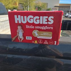 Huggies Size 1 Little Snugglers