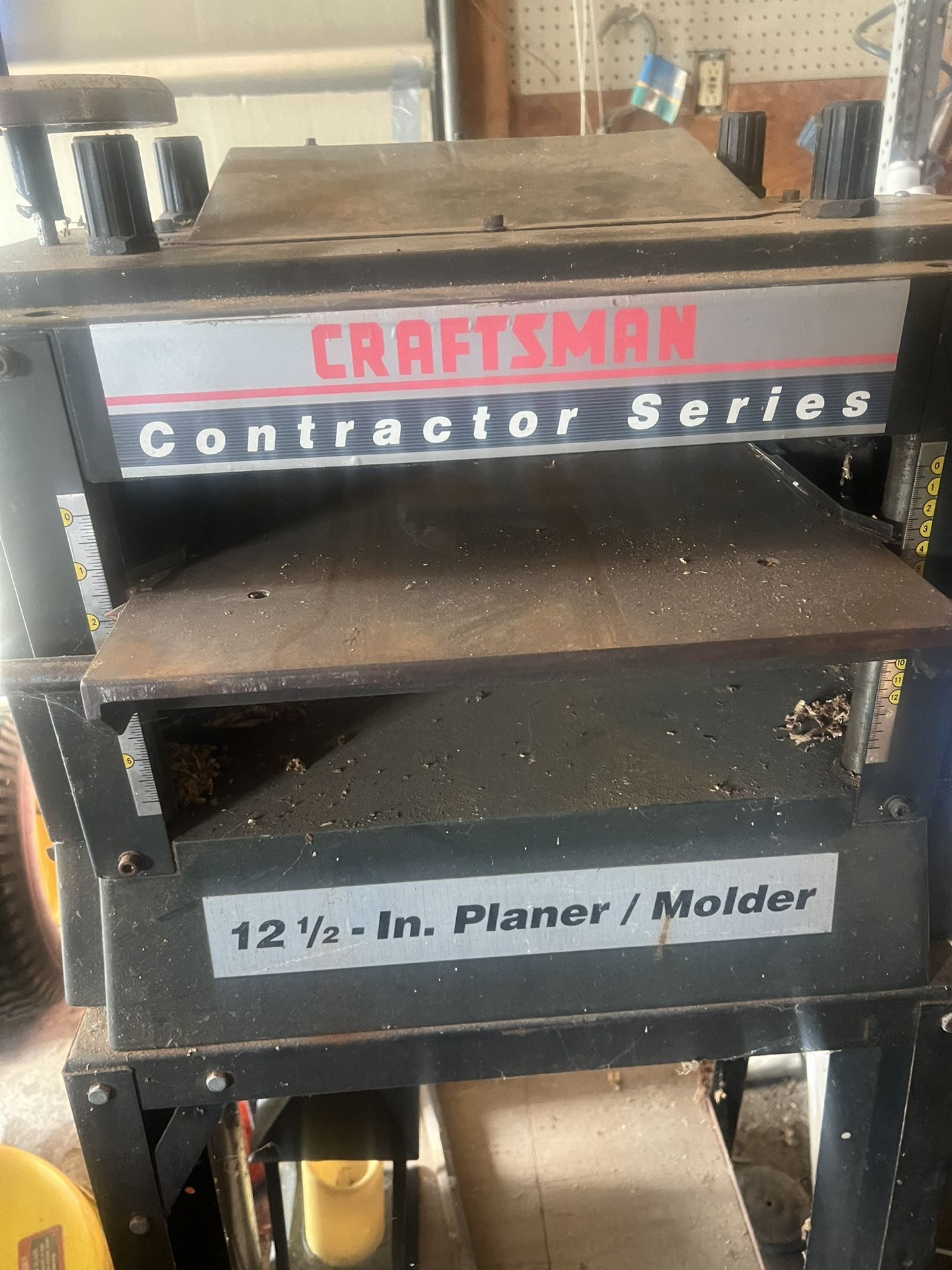 Craftsman Plainer 
