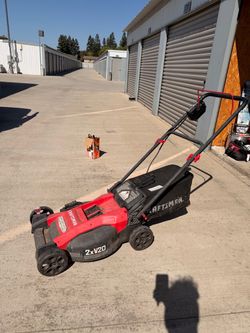 Craftsman Mower