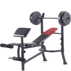 Weirder Pro 265 Bench Press