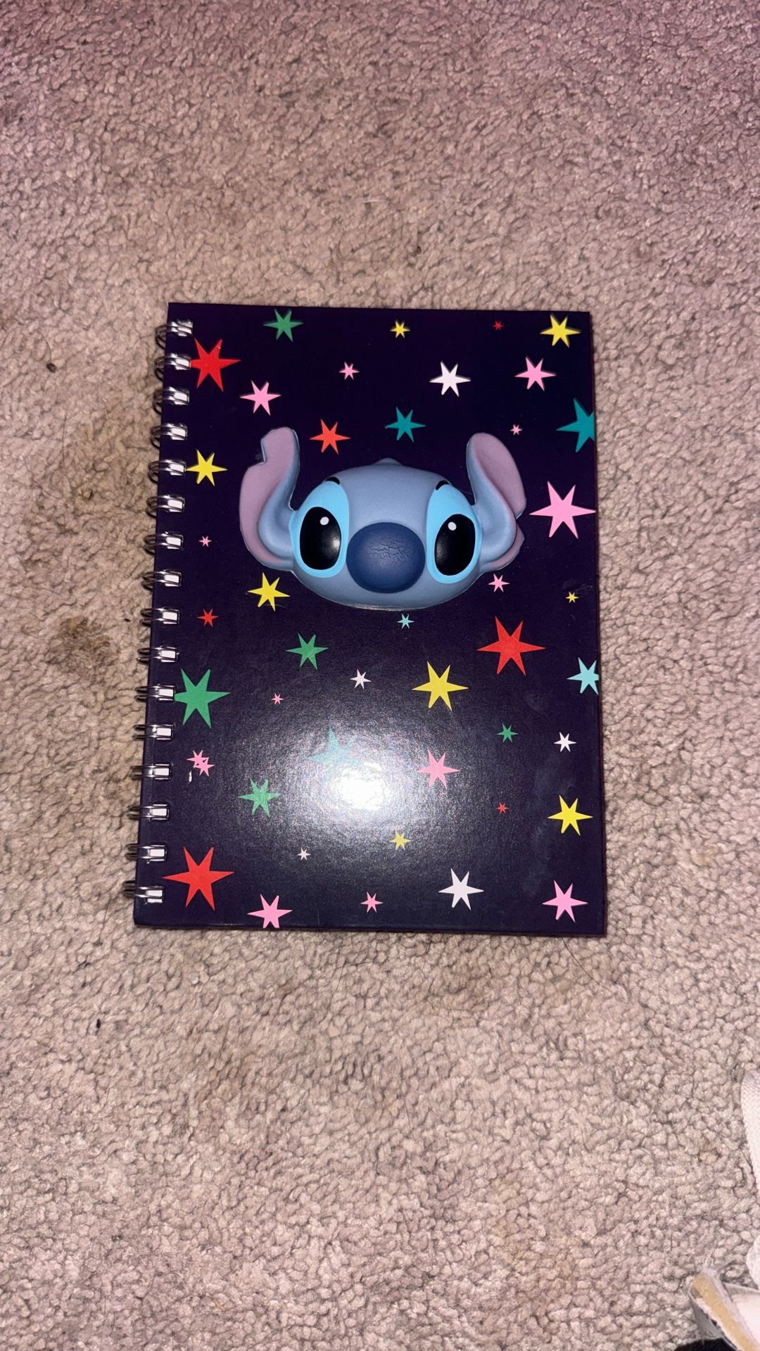 Stitch journal