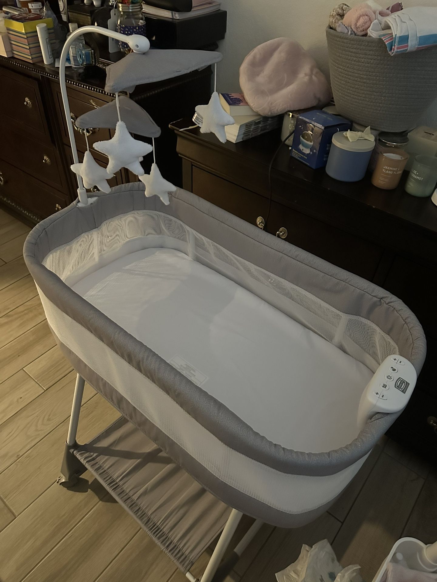 Baby Crib