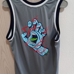 Santa Cruz Jersey Never Worn Large